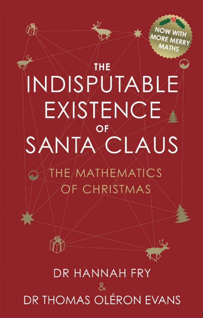 The Indisputable Santa Mathematical Advent Calendar Mathistopheles